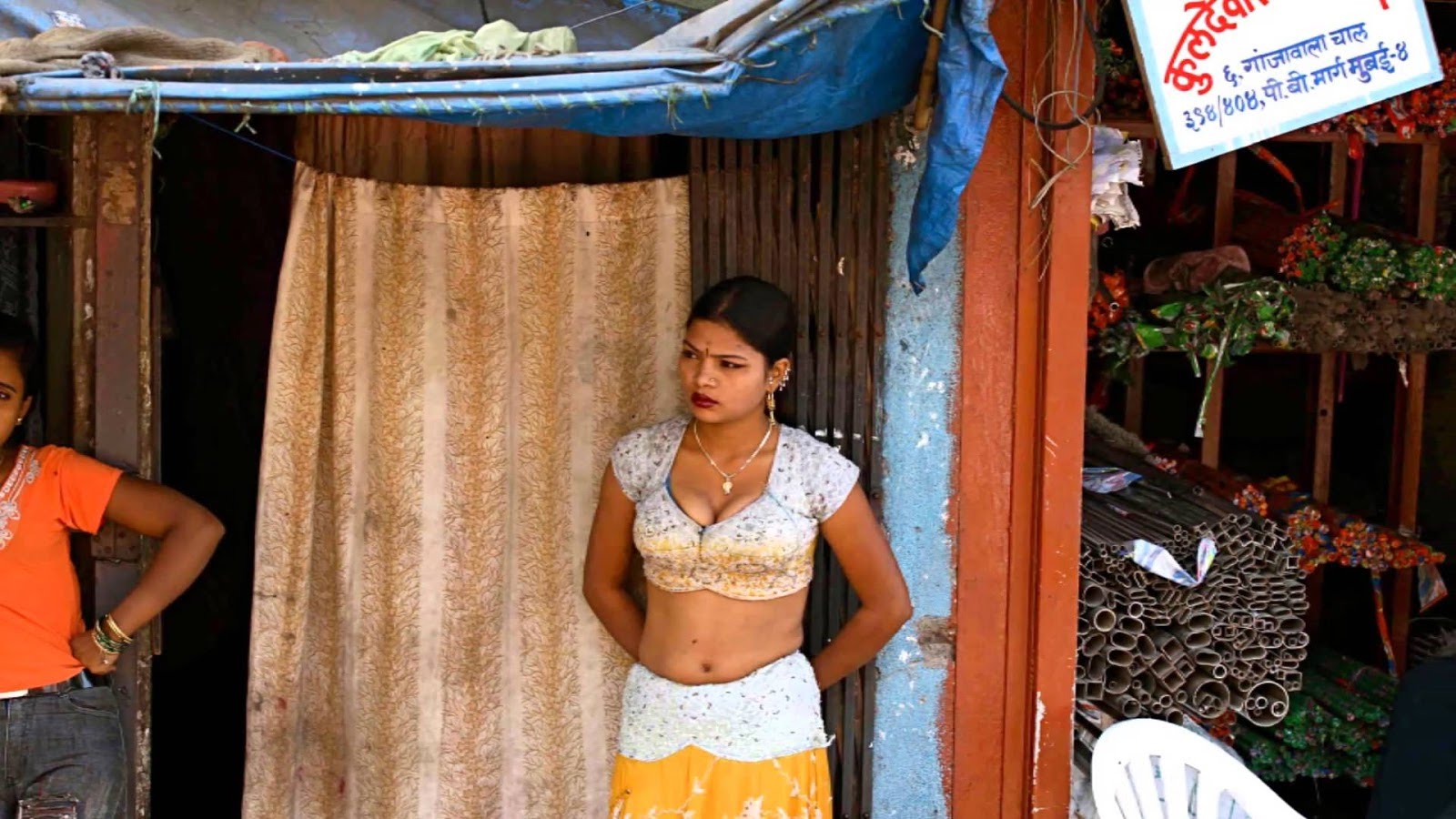 Indian lady orgasm