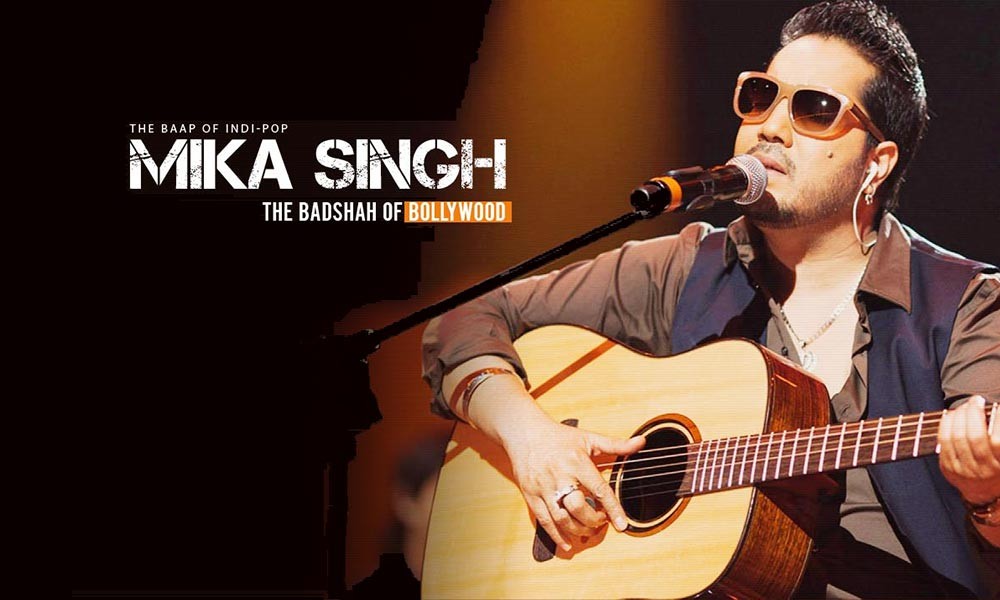 Mika Singh - The Singer With An Attitude!