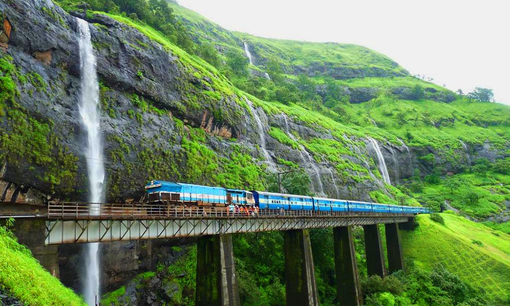 7 Best Places Near Mumbai In Monsoon You Must Visiit
