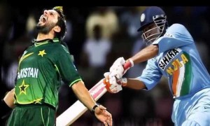 India Pak cricket match