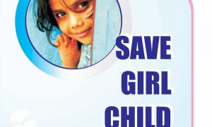 Save girl child