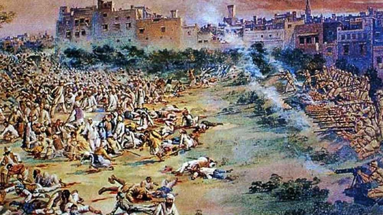 101 साल पहले हुआ था जलियांवाला बाग हत्याकांड, 10 फैक्ट जो हर भारतीय को पता  होने चाहिए | Facts About The Jallianwala Bagh Massacre Every Indian Should  Know