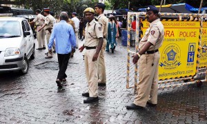 Mumbai-Police