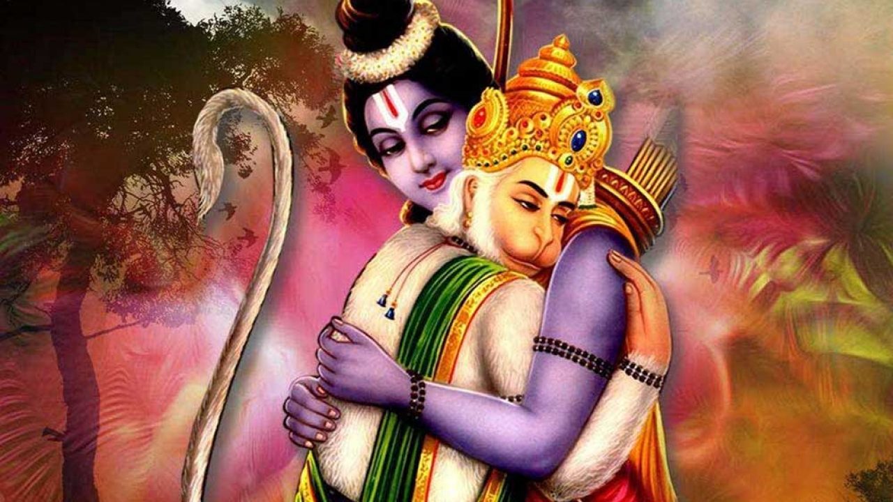 कैसे हनुमान ने भगवान् श्रीराम को दुसरा विवाह करने से बचाया था?
