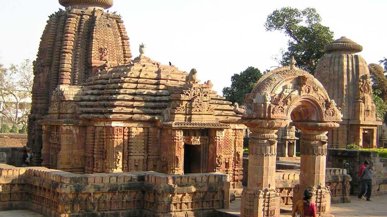 Mukteshwar Mandir in Bhuvneshwar Guarantees Moksha