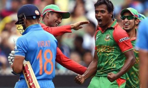 Asia Cup Bangladesh defeated India