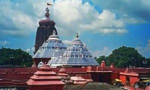 जगन्नाथ मंदिर के रत्न भंडार की चाबियाँ