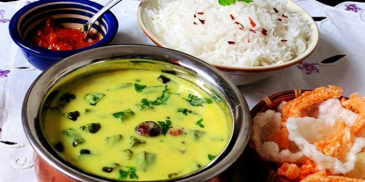 bhindi-kadhi