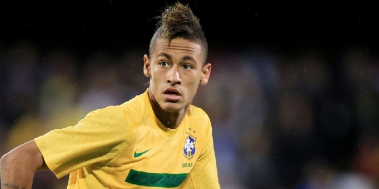 Top 20 best footballer haircuts to try Which do you like the most   SportsBriefcom