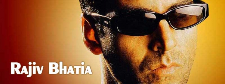 Real Name of Akshay Kumar is Rajiv Bhatia