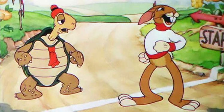 The Hare And The Tortoise Returns: What Do We Get To Learn From The Sequel