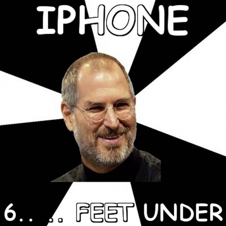 iPhone 6 Hilarious Memes