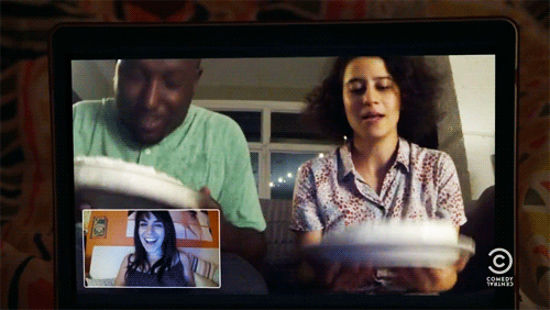 video-chat