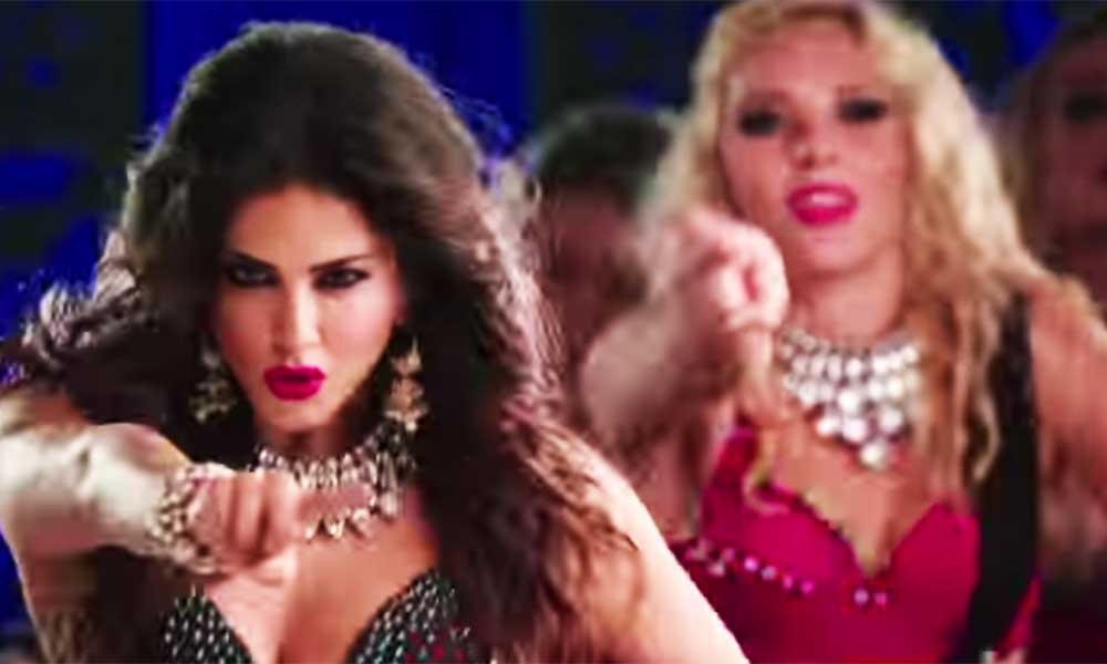Sunny Leone Ka Sexy Dehati - Sunny Leone Reveals A Secret In Ek Paheli Leela Trailer