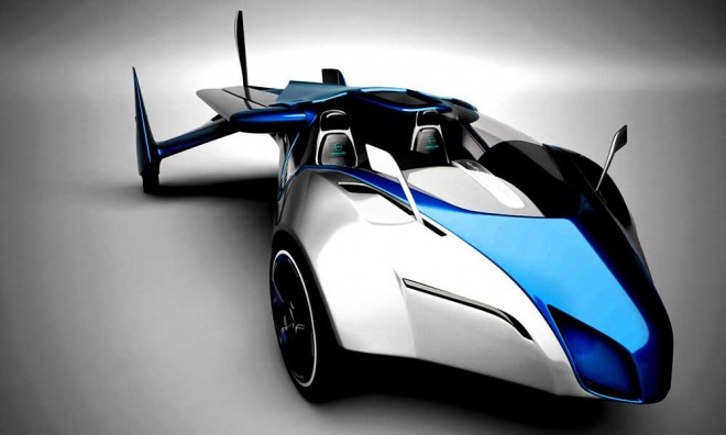 Futuristic Cars That You Probably Didn’t Knew Exists