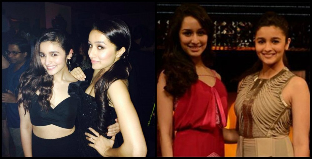 Alia-Shraddha