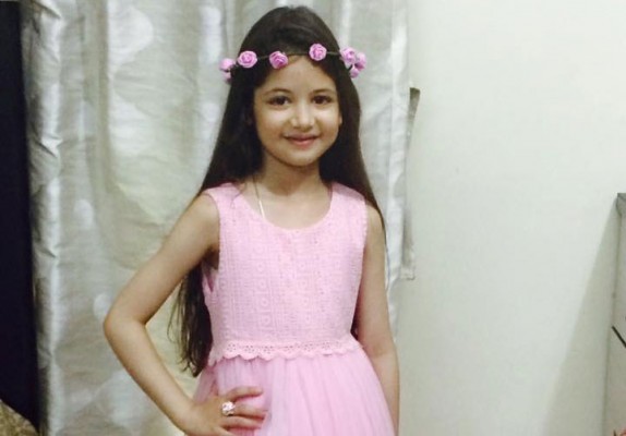 Pictures Of Harshaali Malhotra Will Make You Go Awww!