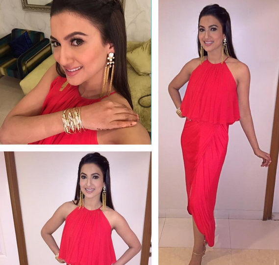 7 Gauahar Khan Recent Looks You Just Can't Miss!