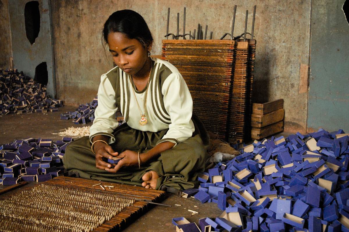 case study on child labour wikipedia