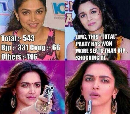 Funniest Bollywood Memes Are Going To Get You In Splits!