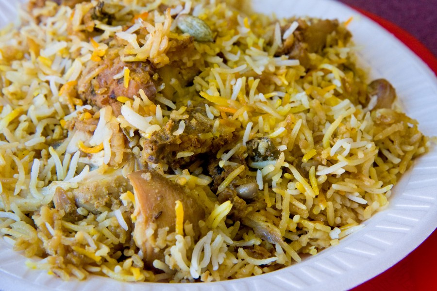 10 Types Of Mouth Watering Indian Biryani