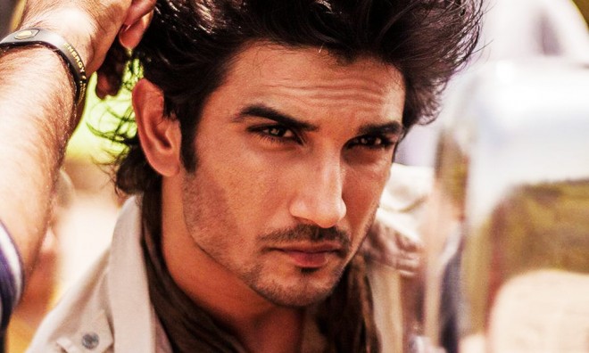 wallpapers Sushant Singh-Rajput