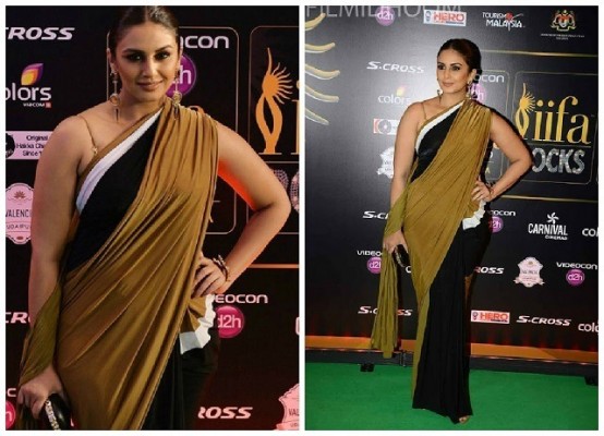 8 Photos Of Huma Qureshi Proves That Being Curvy Is Sexy 