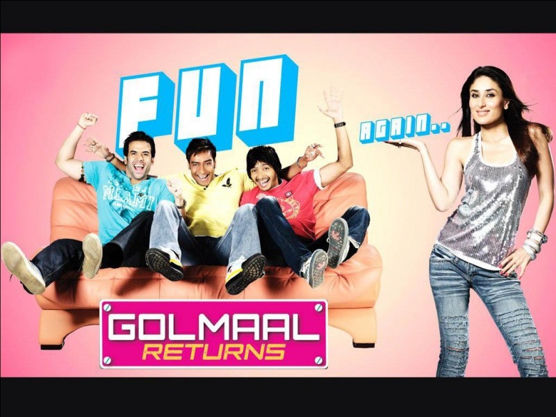 Golmaal Returns1