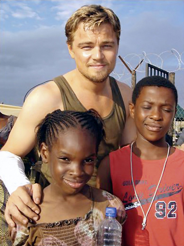 7 Things You Didn't Know About Leonardo DiCaprio