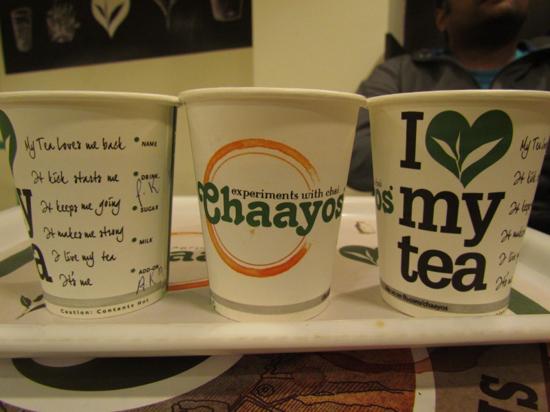 Chaayos