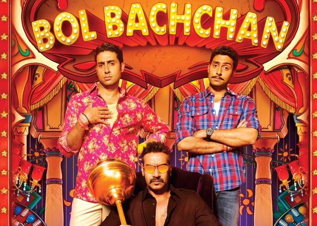 Bol Bachchan