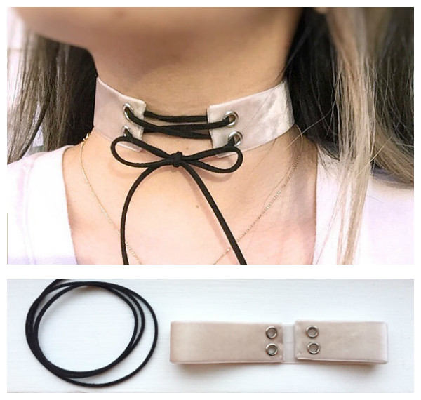 Choker Necklace 1