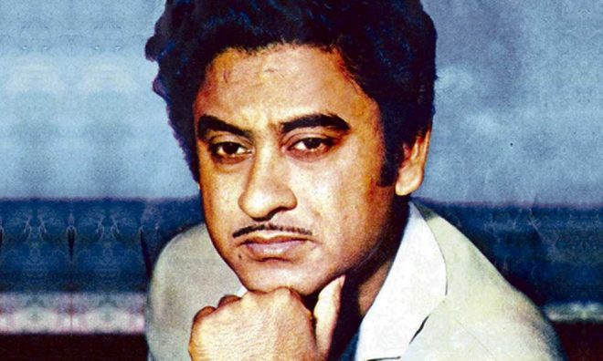 Remembering Legend Kishore Kumar On His 87th Birth Anniversary