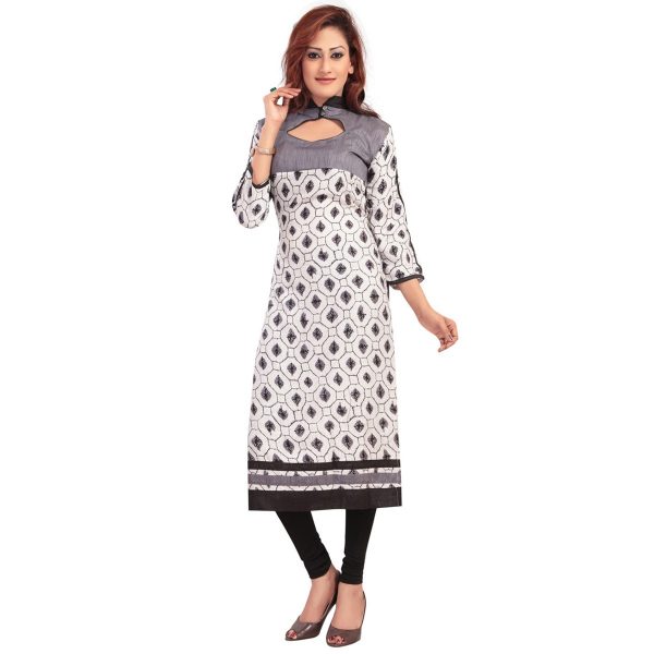 The Best Printed Kurtis For All Women To Look Absolutely Beautiful