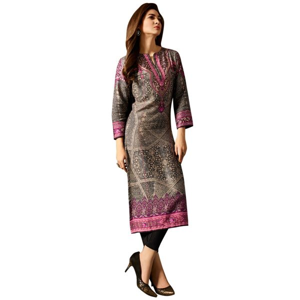 Printed kurtis