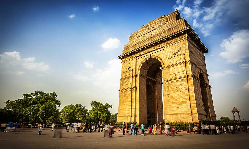 Delhi, the capital of India, is also one of the most popular tourist destinationsbecause of the history that it holds from centuries.