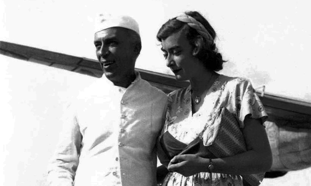 Nehru And Mountbatten