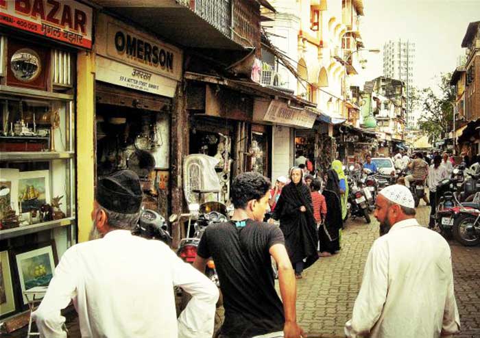 Chor Bazaar