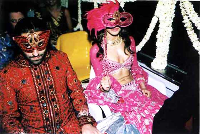 expensive weddings in India