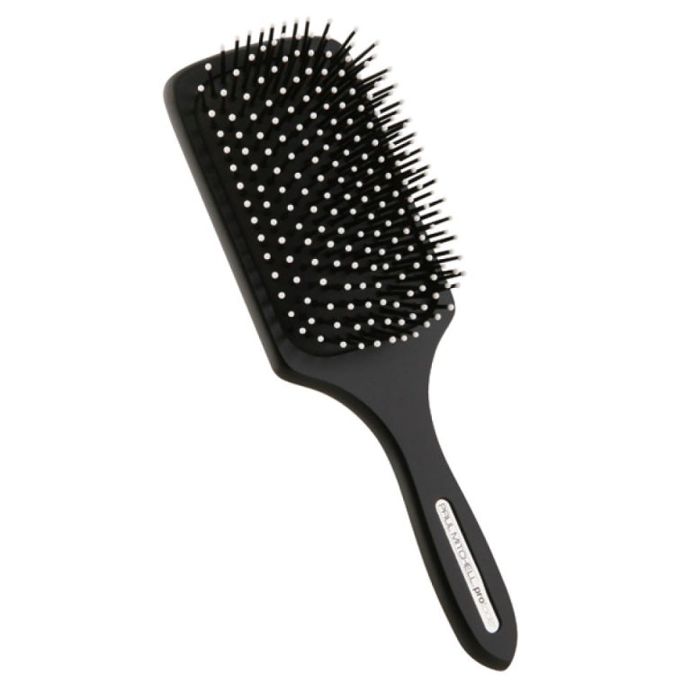 Hair Brush You Must Use According To Your Hair Type 