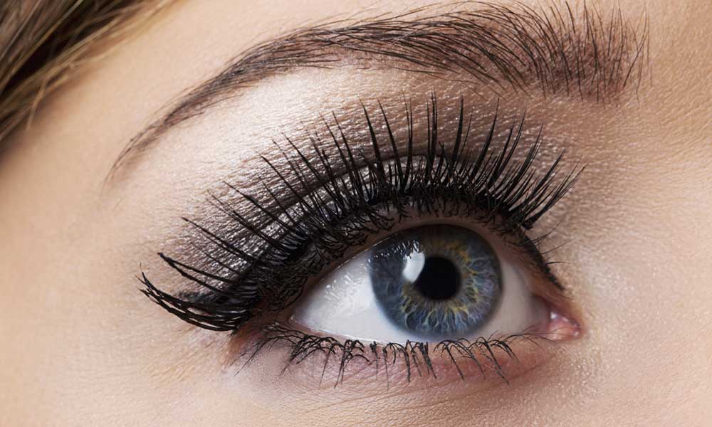 Ways To Get Long Eyelashes