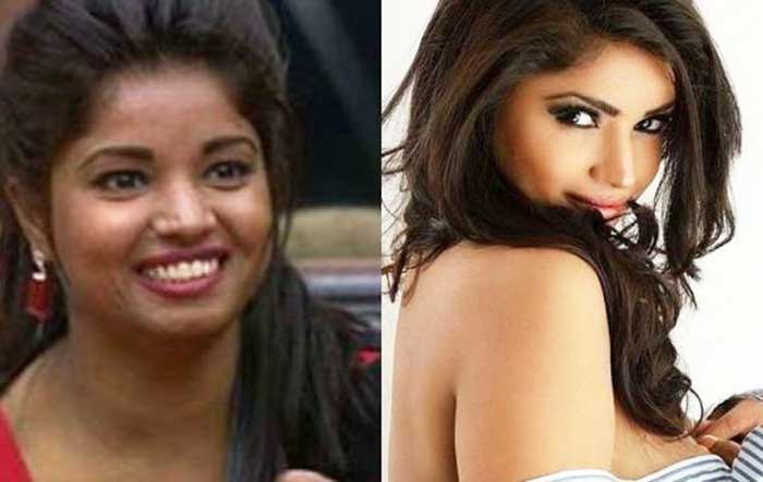 bigg boss contestants transformation