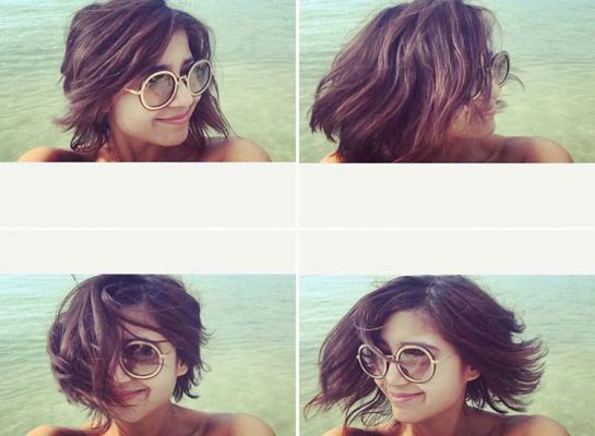 Shweta Tripathi's Cute Pictures