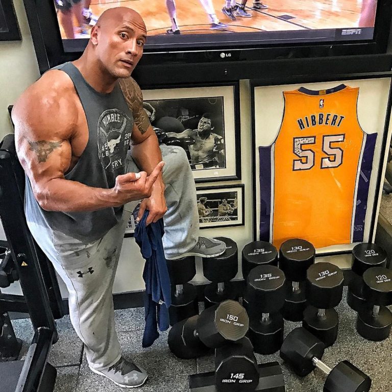 the rock gym shirts