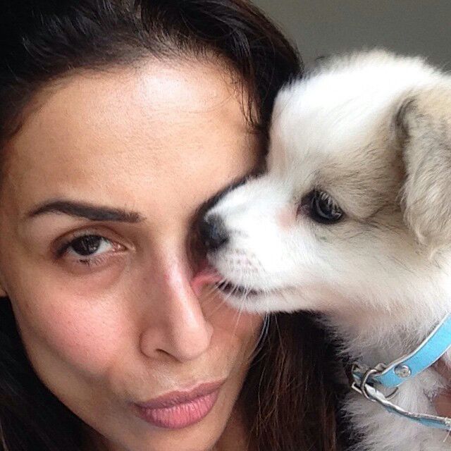 10 Selfies Of Malaika Arora Without Make-Up That Shows Her Natural Beauty!