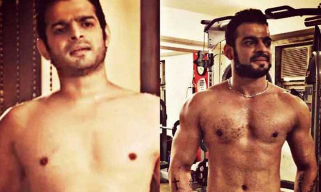 Body Transformation Of TV Stars