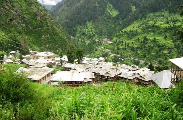 Himalayan Villages - These Himalayan Villages Are Must Visit