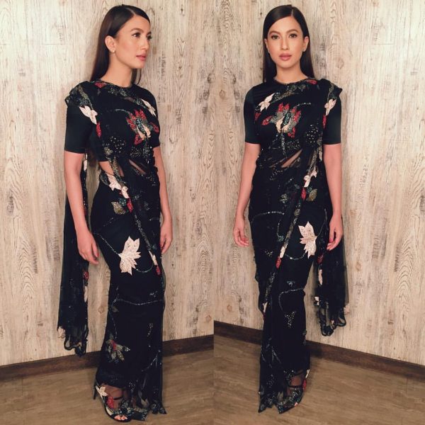 Gauhar Khan Fashionable Looks