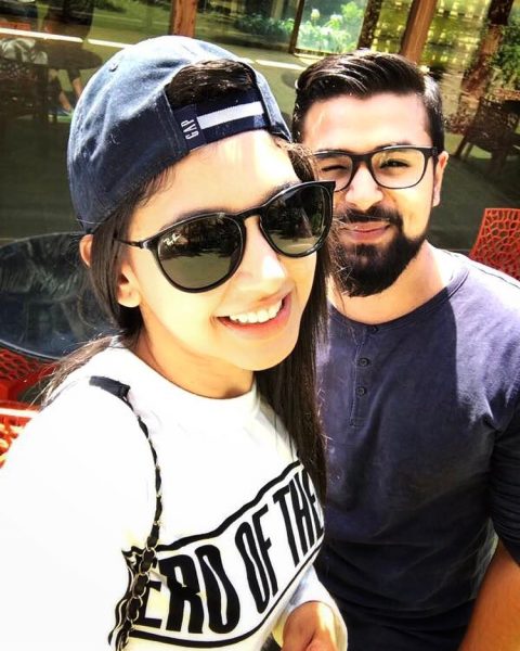 BF Of Niti Taylor : Niti Taylor Is Not Single Anymore And These ...