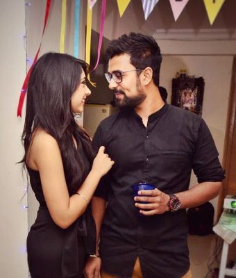 BF Of Niti Taylor : Niti Taylor Is Not Single Anymore And These ...